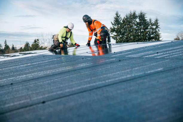 Licensed Roof Replacement service in Fall River, MA - GD Commercial Roofing